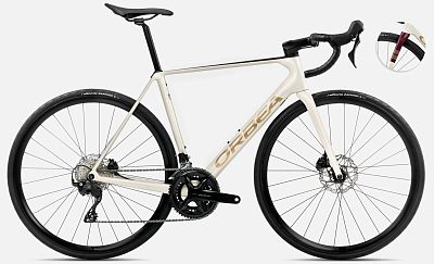 Превью Шоссейный велосипед Велосипед ORBEA Orca M30 (2025)